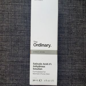 The Ordinary, Salicylic Acid 2% Solution, NWT